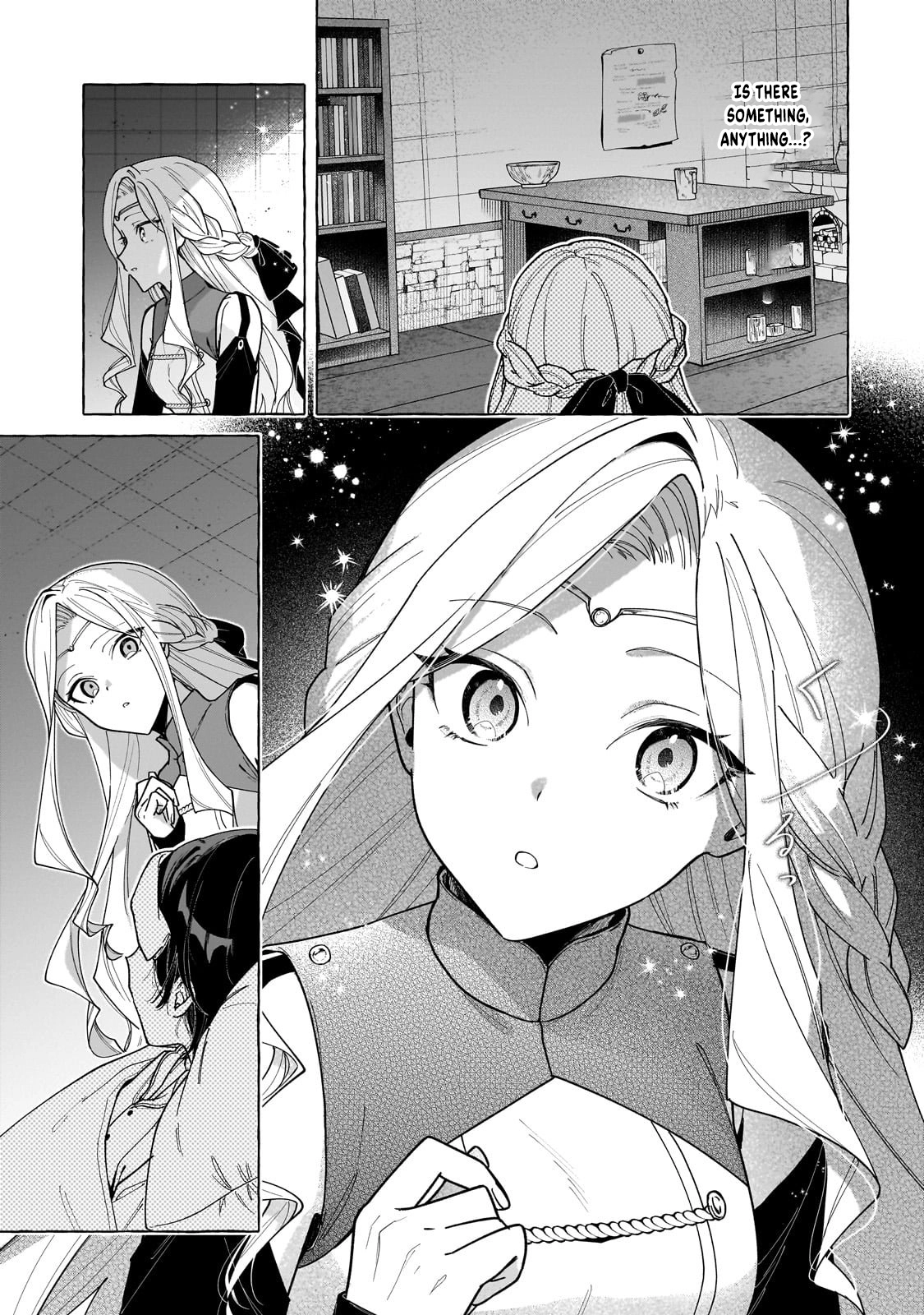 The Assassin Wants to Kill the Immortal Witch. Chapter 1 - . Page 47